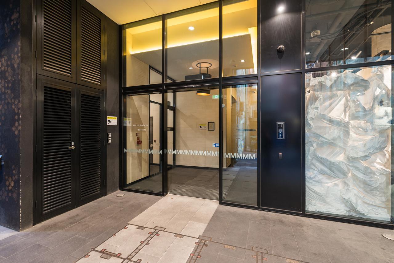 Apc On Bourke Aparthotel Melburne Exterior foto